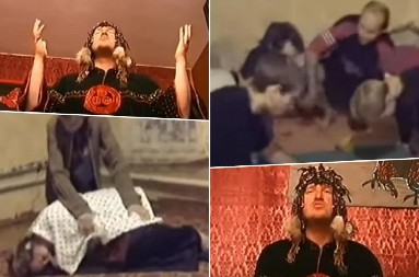 PRONAĐENE NEUHRANJENE I ĆELAVE ŽENE U VEOMA LOŠEM PSIHIČKOM STANJU! Crna Gora traži vođu SEKTE koji je u bekstvu (FOTO)