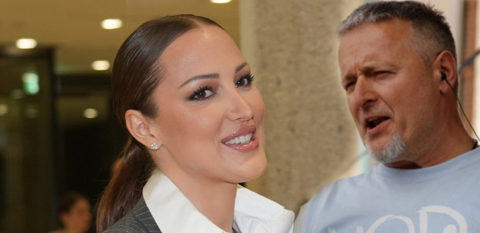 "U SVAKOM ŽITU IMA KUKOLJA, JEDAN BOD ZA ALEKSANDRU" Oglasila se pevačica nakon što su Hrvati uporedili Tompsona sa Prijovićkom