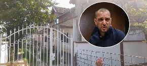 OVO JE KUĆA ZORANA MARJANOVIĆA KOJU JE JEDVA PRODAO Sablasan prizor godinama plašio komšije