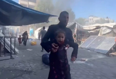 KRVOPROLIĆE U GAZI! U izraelskim napadima nastradalo 42 ljudi