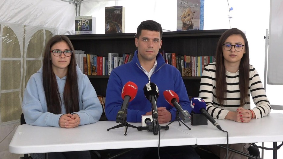 OBRAĆANJE STUDENATA KOJI HOĆE DA UČE: Imali smo bitan sastanak, nadamo se da je to korak u cilju povratka na fakultete