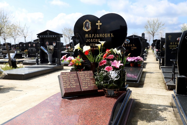 ZLOČIN BEZ EPILOGA Samo se tetka setila Jelene Marjanović na godišnjicu!