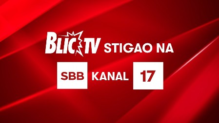 Blic TV stigla na SBB! Gledajte nas na kanalu 17 širom Srbije