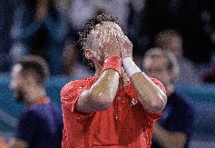 Šokirao svet tenisa, pa doneo važnu odluku