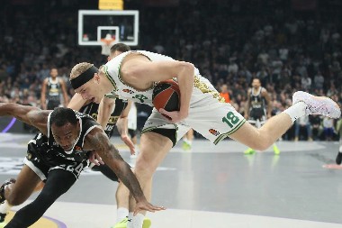 Košarkaši Partizana izgubili od Žalgirisa i ostali bez plej-ina Evrolige