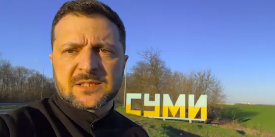 "DANAS IMAMO..." Zelenski se obratio građanima (VIDEO)