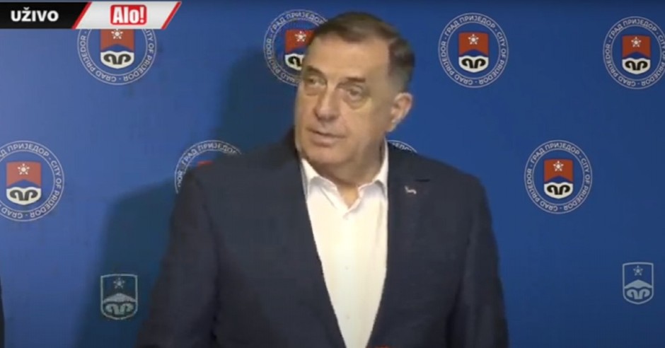 Dodik: Višemilionska ulaganja za pomoć poplavljenom stanovništvu u Prijedoru