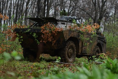 KRENULI OKLOPNJACI VOJSKE SRBIJE Oglasilo se Ministarstvo odbrane