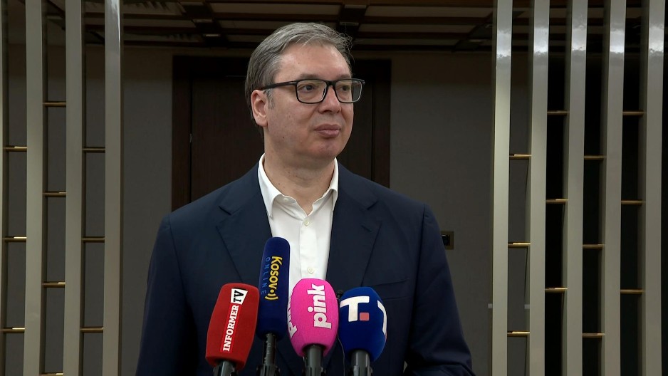TRAMPOVE TARIFE SU PO ČUDNOJ FORMULI IZRAČUNATE Vučić o najnovijoj odluci predsednika Amerike