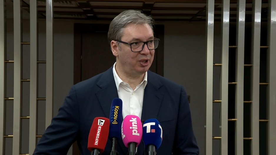"ŠTO SI OD DRŽAVE UZEO 600 MILIONA?" Vučić odgovorio opoziciji