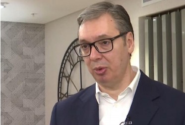 POTPUNO GEOPOLITIČKO MAGNOVENJE U SVETU Vučić iz Bugarske: Moramo da sačuvamo mir i stabilnost