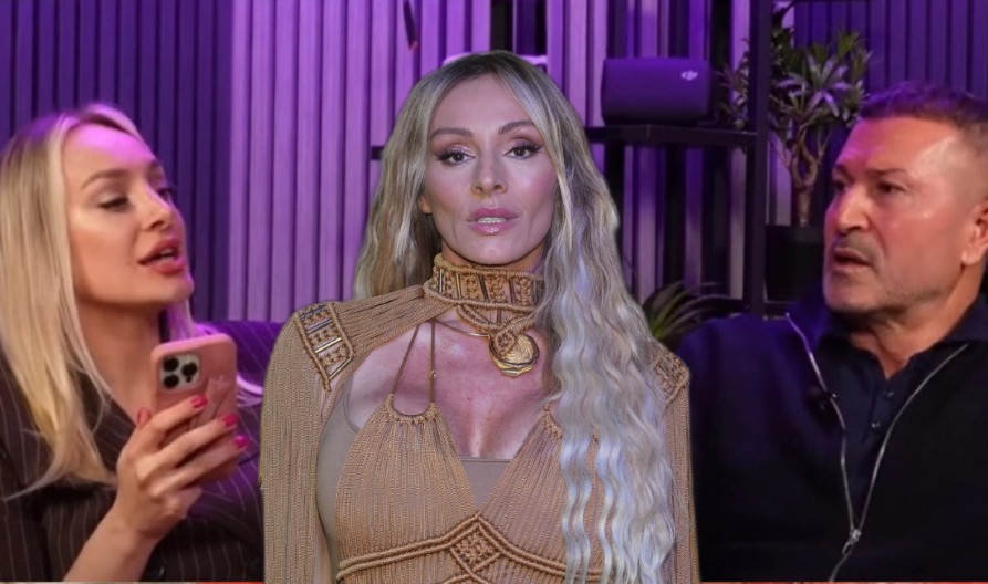 "NIKADA MU NEĆU OPROSTITI I ZABORAVITI..." Đole pozvao Anabelu na pomirenje, a ona mu sada brutalno uzvratila: "Želi da jedemo iz kontejnera, dira mi dete"