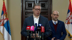"SUŠTINSKI ŽELE UKIDANJE REPUBLIKE SRPSKE" Vučić: Situacija u BiH izmiče kontroli, nadam se da će biti dovoljno pameti (VIDEO)