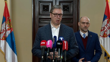 "SUŠTINSKI ŽELE UKIDANJE REPUBLIKE SRPSKE" Vučić: Situacija u BiH izmiče kontroli, nadam se da će biti dovoljno pameti (VIDEO)
