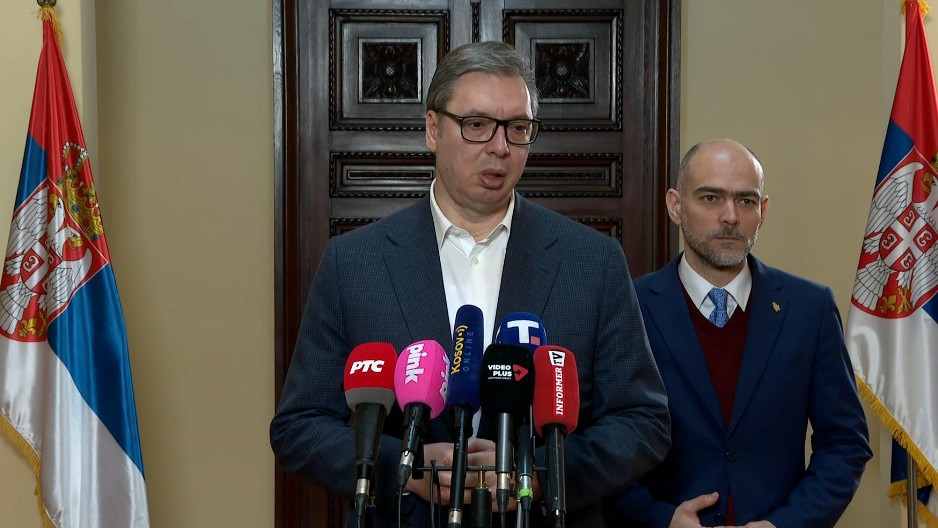 "SUŠTINSKI ŽELE UKIDANJE REPUBLIKE SRPSKE" Vučić: Situacija u BiH izmiče kontroli, nadam se da će biti dovoljno pameti (VIDEO)