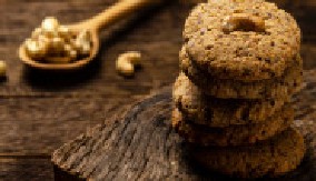 BRZI KINOA KEKSIĆI Super idu uz šolju kafe ili čaja, a prave se lako