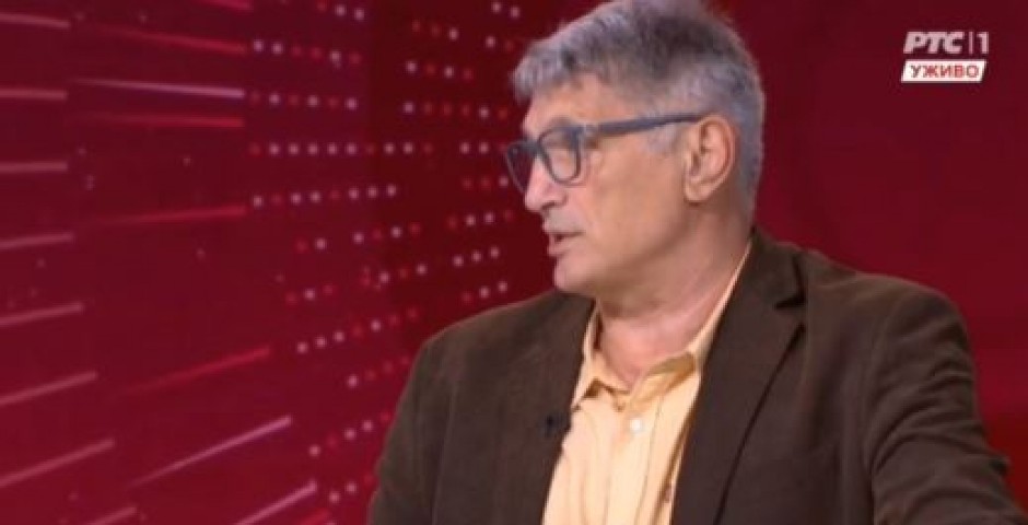 VULETIĆ POTPUNO DEMASKIRAO UDRUŽENI ZLOČINAČKI PODUHVAT! "Na blokade fakulteta su pozvali profesori i uprave fakulteta, a ne studenti!" (VIDEO)