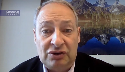 ŠAMARČINA ZA ŠIDERA OD STAROG PRIJATELJA Njegove izjave protiv vlasti u Srbiji su "populistički eksces"