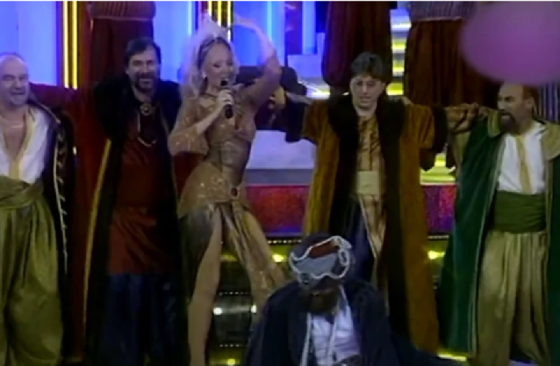 TRAGEDIJA PRVE PEVAČICE SLATKOG GREHA Izgubila dete, pa se povukla sa scene