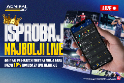 SVE JE BOLJE UŽIVO – ISKORISTITE BONUS OVOG VIKENDA!