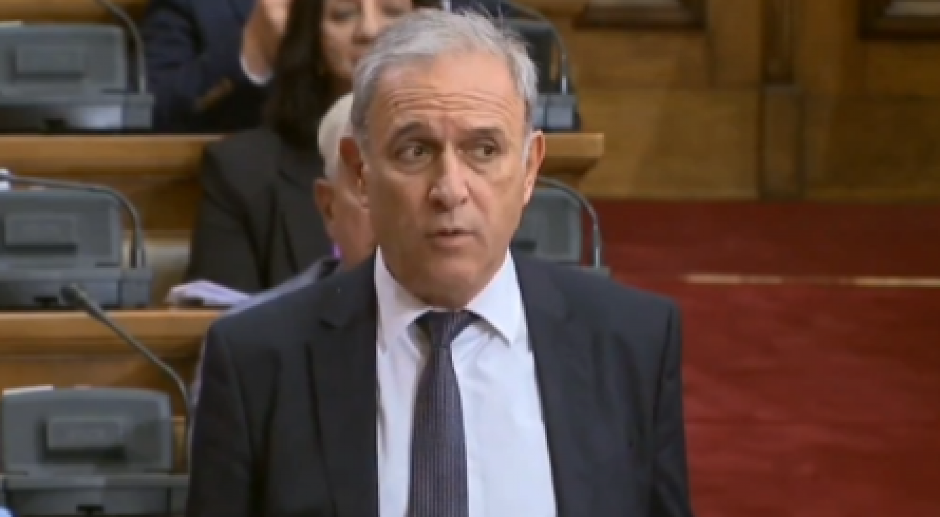 OVO JE KRIVIČNO DELO! Ponoš dobio dokumenta direktno iz tužilačkog saveta - BEZ PEČATA! (FOTO)