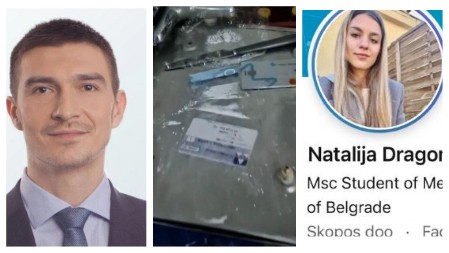 "NE SMEMO ZABORAVITI DA SU DECA BILA SA TIM BLOKADERIMA!" Miletić: "Treba nam istraga da li su se novcem od droge plaćali BLOKADERI i nasilnici"