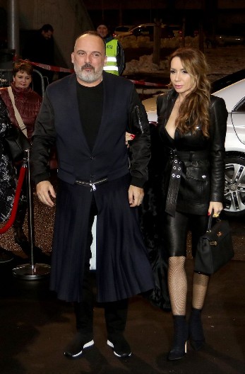 OSETILA DA JOJ SE ODUZIMA DESNA STRANA, SAMO JE PALA NA POD! Supruga Tonija Cetinjskog imala moždani udar, a evo šta je zanemarivala!