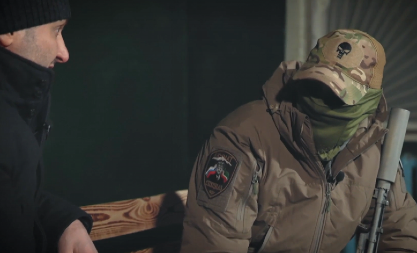 RUSI ZAROBILI AMERIČKOG "NOSOROGA" Trofej od plaćenika na položajima upotrebljen na ukrajinskoj vojsci (VIDEO)