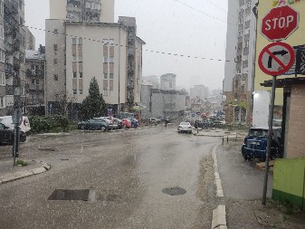 POGLEDAJTE KAKO VEJE SNEG U SRBIJI Ovi gradovi su se jutros već zabeleli, a evo šta se tek najavljuje! (VIDEO)