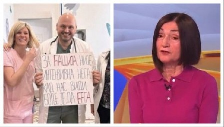 SMAJLOVIĆ ŠOKIRANA DOKTOROM BLOKADEROM: To što je uradio nije ljudski (VIDEO)