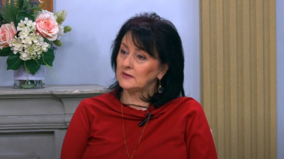 OVO JE SUPRUGA PROFESORA ĐURE MACUTA Takođe vrhunski stručnjak i endokrinolog, radi sa studentima čitavu deceniju