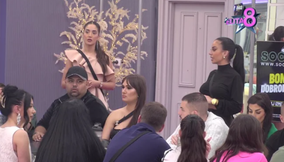 "RADILA JE U KLUBU U TUTINU I ŽIVELA SA TIM DEČKOM" Učesnica Elite potpuno raskrinkana, otkrivene sve tajne iz njene prošlosti