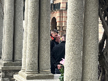 NJEGA NIKO NIJE OČEKIVAO NA SAHRANI ŽELJKA RUTOVIĆA Svedočio je u slučaju Uroša Blažića, pa promenio ime, evo kako sada izgleda (VIDEO)