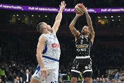 ODLOŽEN MEČ BUDUĆNOST-PARTIZAN Veliki derbi ABA lige dobio novi termin