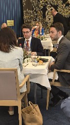 UROTIO SE PROTIV SOPSTVENE ZEMLJE! Pavle Grbović viđen u društvu dušmana Srbije koji se zalažu za nezavisno KiM