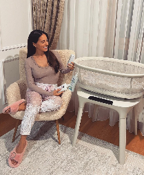 VODITELJKA PINKA IZAŠLA IZ PORODILIŠTA Kod kuće je sačekalo iznenađenje, sve pokazala javno (FOTO)