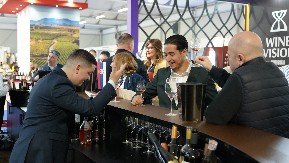 Popović: Srpska vina prepoznata na svetskoj mapi (FOTO)