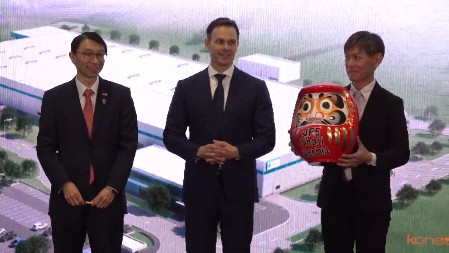 MINISTAR MALI NA OTVARANJU JAPANSKE FABRIKE U INĐIJI "Ostajemo i bićemo jedna od tri najbrže rastuće ekonomije u Evropi" (FOTO/VIDEO)