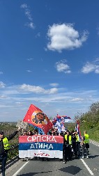 VELIČANSTVENI PRIZORI: Novosađani na putu za Inđiju! (FOTO/VIDEO)