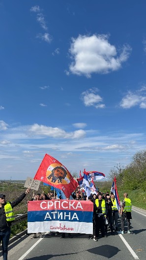 VELIČANSTVENI PRIZORI: Novosađani na putu za Inđiju! (FOTO/VIDEO)
