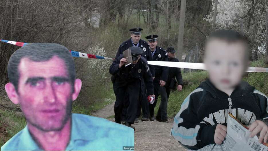 PRVO JE UPUCAO SINA I MAJKU, PA NASTAVIO KRVAVI PIR Dvanaest godina od najvećeg masakra u Srbiji: Ljubiša pobio 13 meštana Velike Ivanče (FOTO/VIDEO)