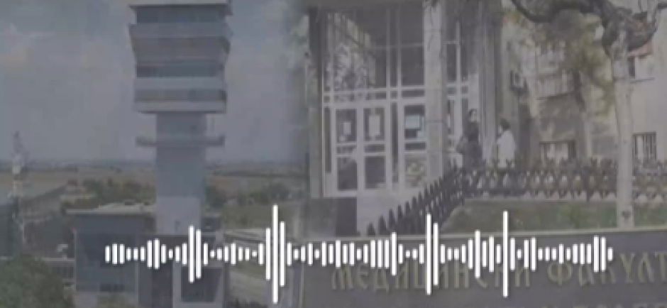 AERODROM JE SAMO POČETAK, BLOKADERI OTKRILI PLAN KAKO DA UNIŠTE SRBIJU "Taj promet je više stotina hiljada evra... na kraju ćemo paralisati celu zemlju"  (VIDEO)