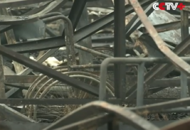 VATRA PROGUTALA STARAČKI DOM, NAJMANJE 20 POGINULIH! Ispituje se svaki detalj tragedije u kineskoj provinciji