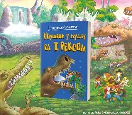 Džeronimo Stilton u avanturi od koje zastaje dah:  „Njuškom u njušku sa t. reksom“ u prodaji