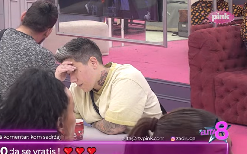 "UBILA SI MAJKU, OLOŠU JEDAN" Zavladao muk od jezivih optužbi, Matora nema do bola (VIDEO)