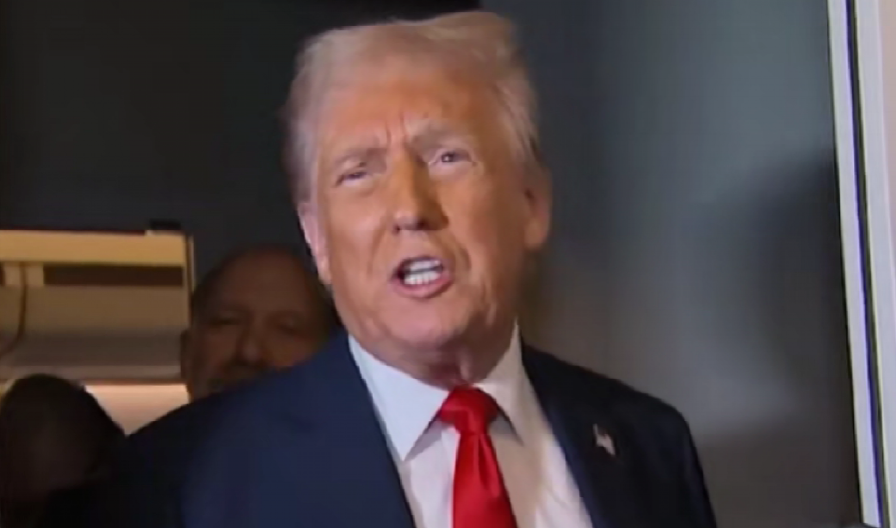 ISTORIJSKI SKOK NA VOLSTRITU! TRAMP NAPRAVIO NAGLI ZAOKRET! Na snagu stupile ogromne kineske carine Americi