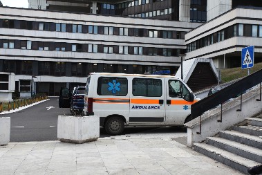 DRAMATIČNA NOĆ NA VMA Ljudi se masovno povređivali, lekari nisu znali gde će pre