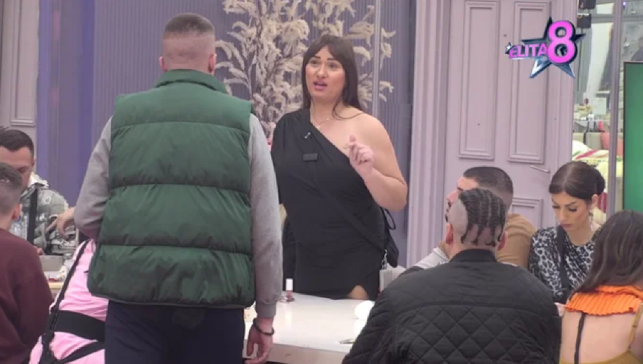 "RODITELJI ĆE TE SE ODREĆI KAD BUDEM REKLA SVE ŠTO ZNAM" Učesnica Elite zapretila bivšem, ori se Bela kuća, nastala panika na imanju