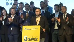 "EVROPSKI": Lider Evropskog saveza u Nikšiću poziva na „borbu protiv četničke bagre“