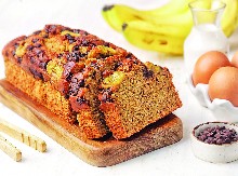 BANANA HLEB ZA PRAVE SLADOKUSCE Jedini recept koji će vam ikada trebati za ovaj slatkiš